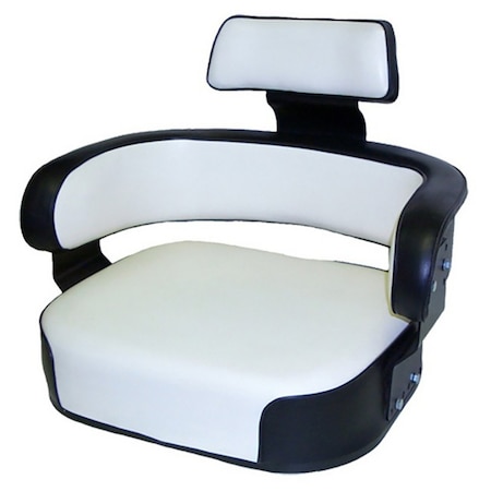Aftermarket New Vinyl Seat Assembly Fits International Harester Farmall 806 1256 7153-P806A